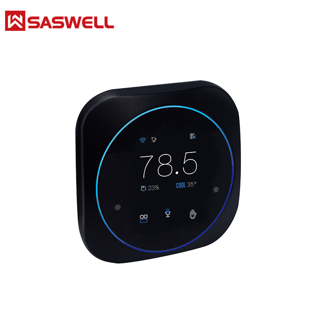 Новый продукт nest термостат поддержка Amazon Alexa /Google домашний голосовой контроль Цифровой комнатный термостат