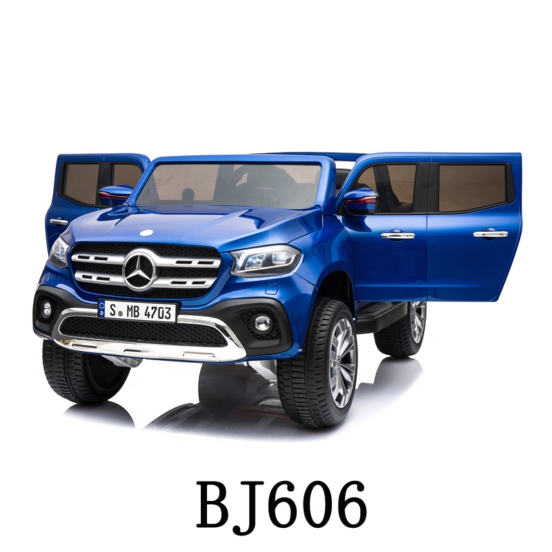 Лицензированный X-Class mercedes benz детский автомобиль, Детский Электрический автомобиль с управлением