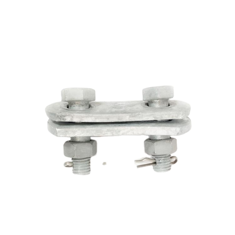 Factory supplied P-7 type parallel clevis PS type parallel clevis Link fittings for pole line hardware