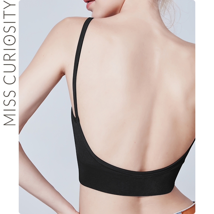 Производитель сексуальное нижнее белье бюстгальтер без спинки Bralette для женщин