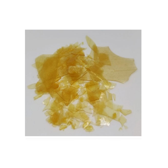 High Quality Shellac Dewaxed Platina Shellac in flakes with Kusum tree for pharma wood instruments treatment chocolates
