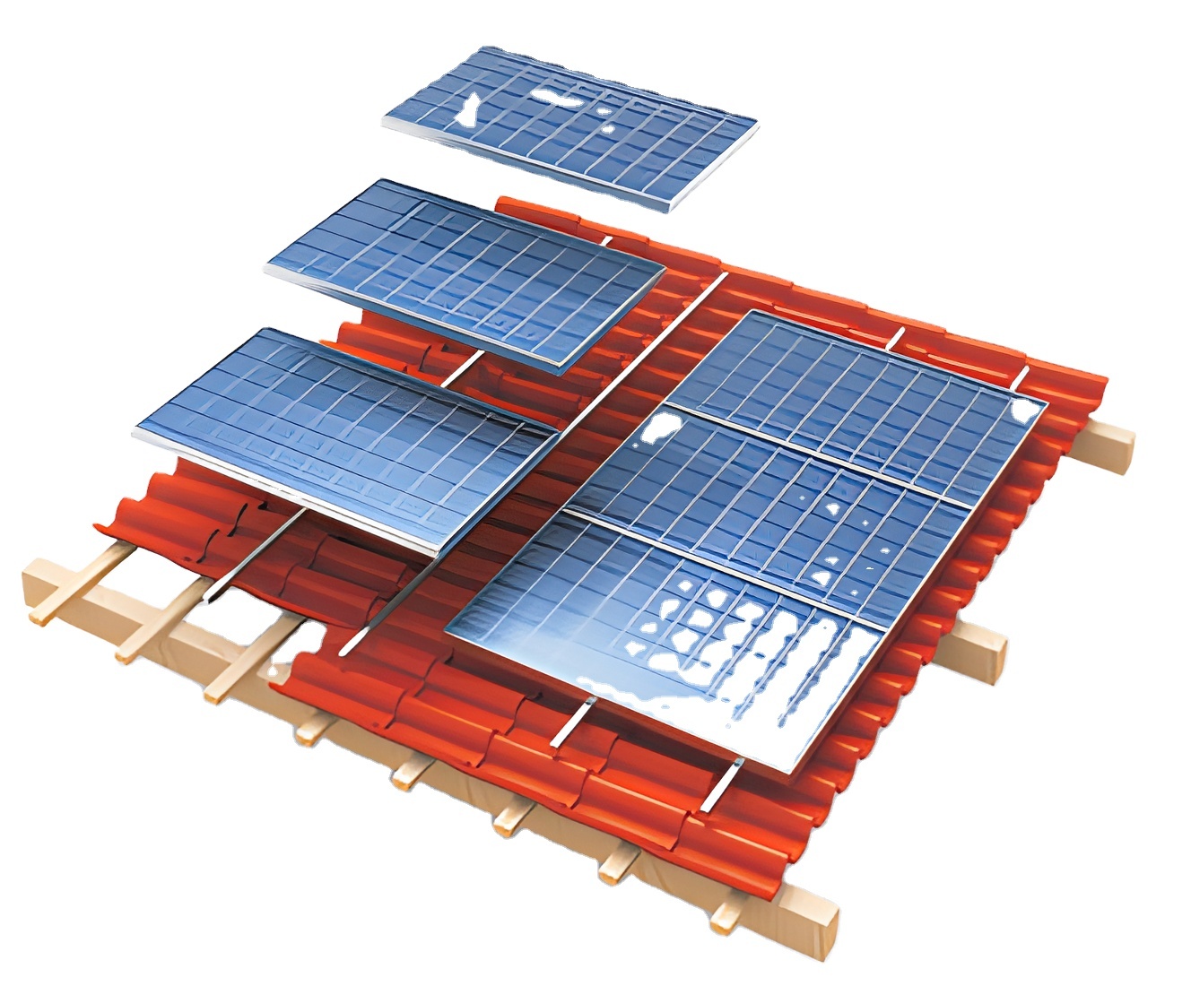 Residential solar installation equipment needed to install solar panels
