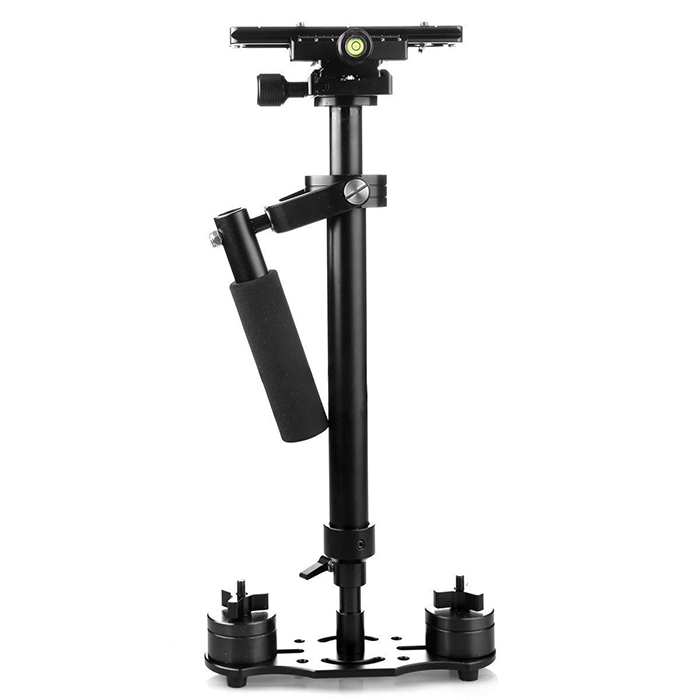 Высокое качество 60 см ручной Стабилизатор Steadicam для видеокамеры камера видео DV DSLR