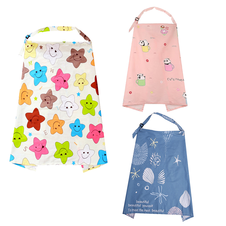 Famicheer BSCI breastfeeding nursing privacy covers breathable breastfeeding cover scarf