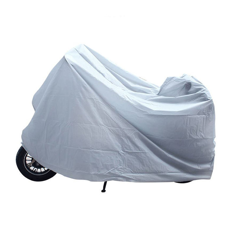 Wholesale PEVA Bicycle Cover for Rain Sun Dust Outdoor Waterproof Electric Bike Motorcycle Cover Custom Logo