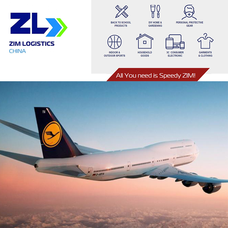 Доставка по всему миру из Гонконга в США, China Shipping Agent Air Shipping