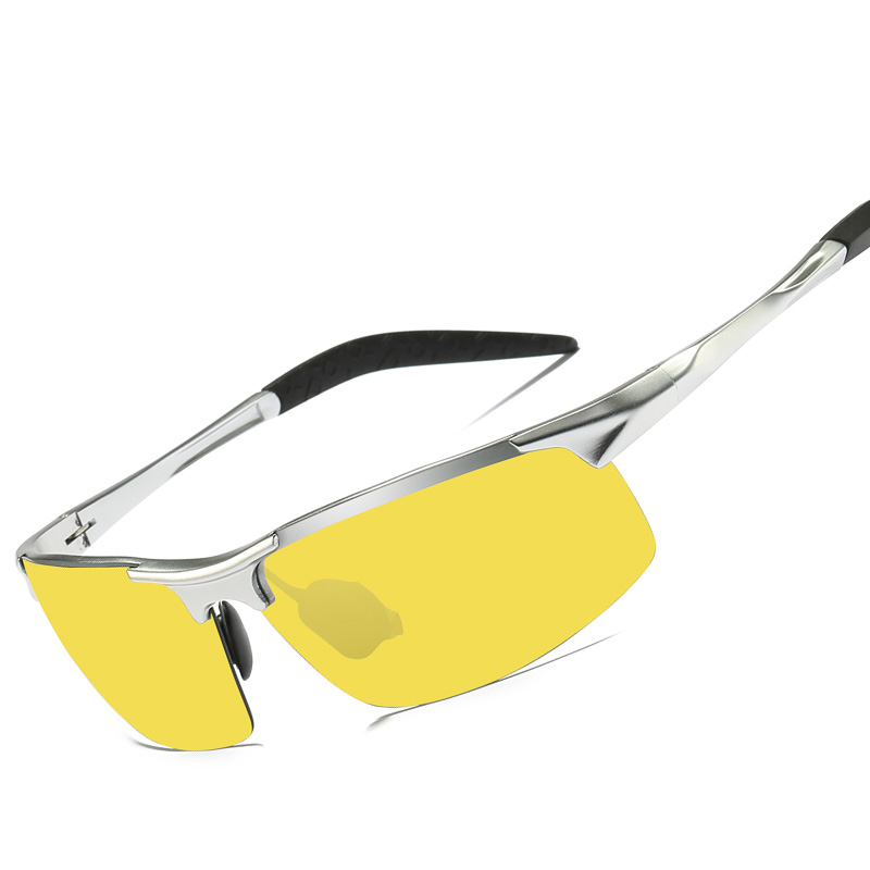 2024 hot sale polarized night vision goggles glasses for driving