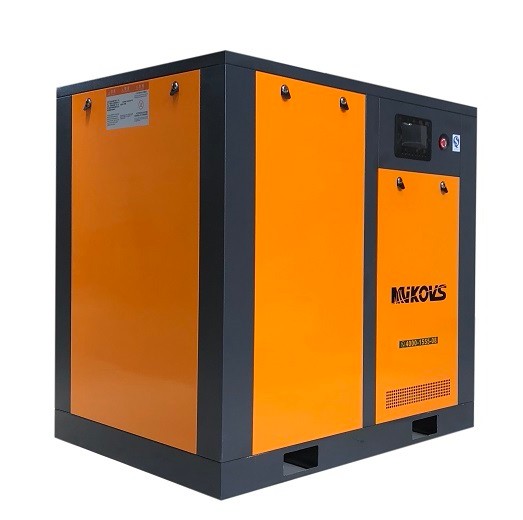 Китайский производитель, Германия, технология, 20hp 15kw ременной привод, винтовой воздушный компрессор, кислородная машина, оливковый компрессор