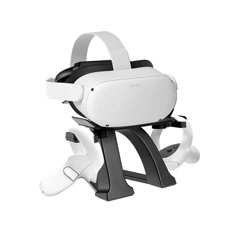 Для Oculus Quest/Oculus RIft S оборудование гарнитура шлем показать только VR аксессуары держатель престолов