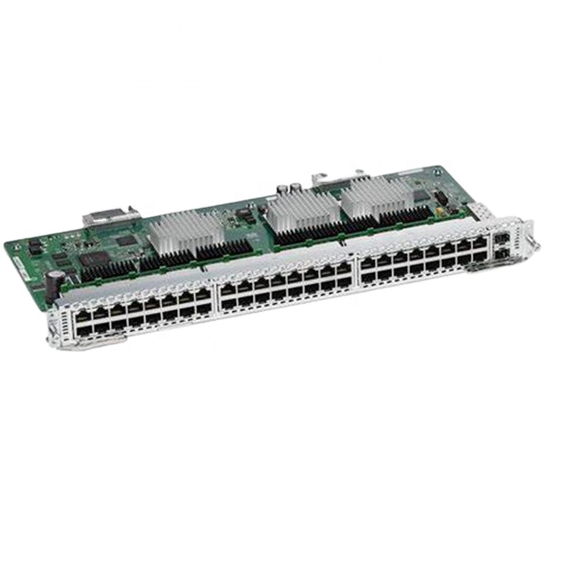 SM-X-ES3D-48-P SM-X EtherSwitch, L2/L3,SM, 48 GE,2 для программирования в производственных условиях, POE +