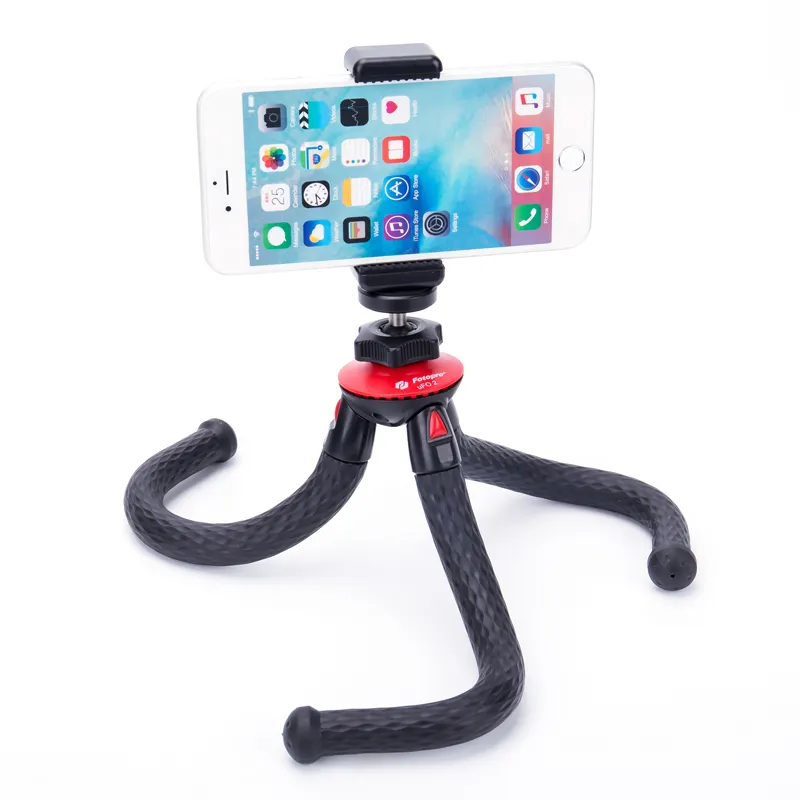 iStabilizer Mini Flexible Cell Phone Octopus Tripod for Camera Smartphone