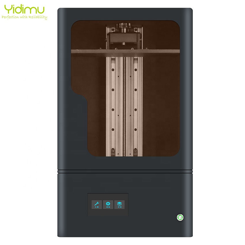 YIDIMU Falcon Max Laser 3D Printer High Resolution Large Size 4K LCD/SLA/DLP Resin Impresora 3D For Jewelry/Shoes Design