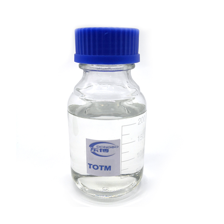 Термостойкий пластификатор TOTM trioctyl trimellitate, цена