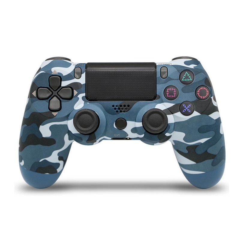 Hot Sell 22 colors original dualshock wireless controller for PS4 console game controles gamepad