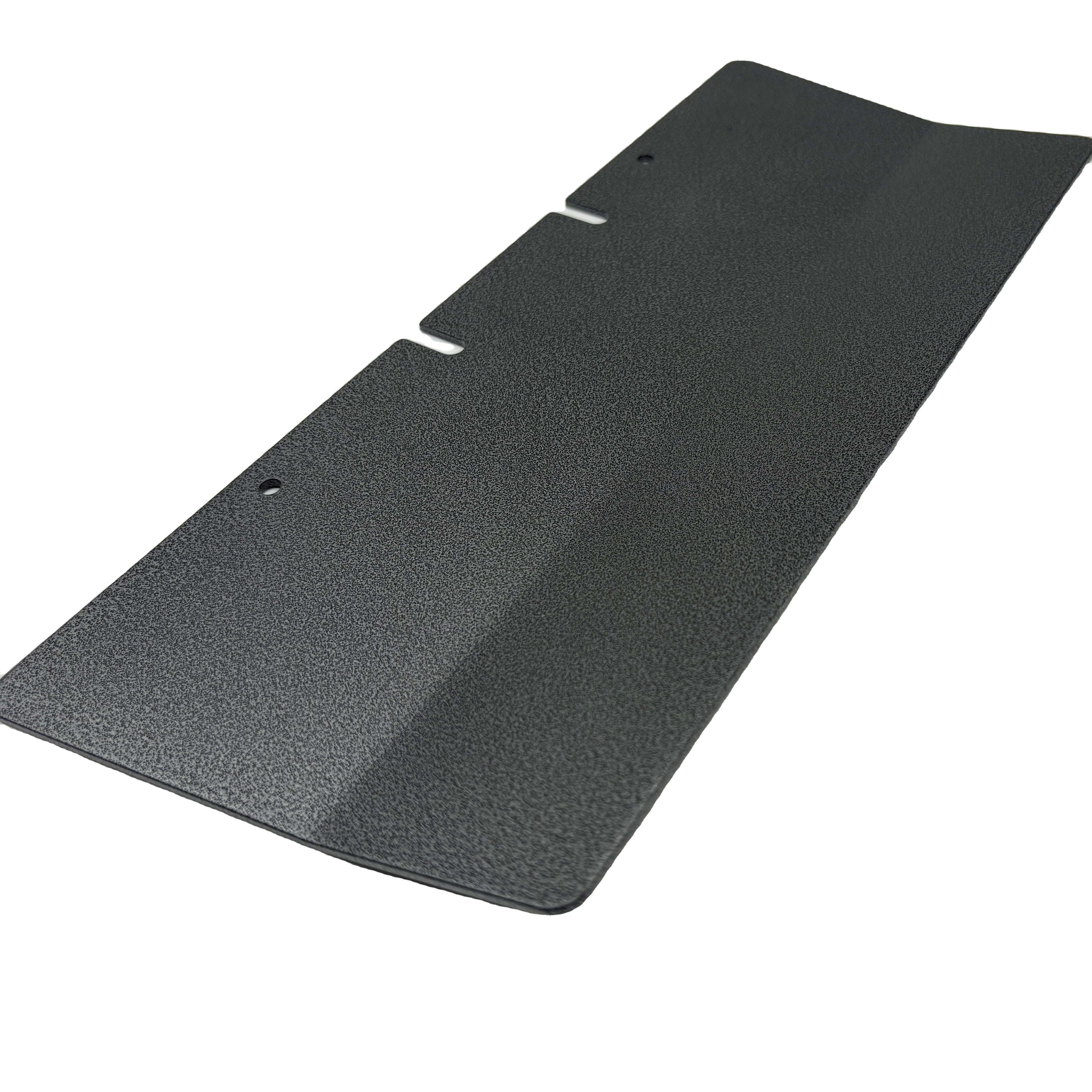 Custom High Quality Fabricated Logo Aluminum Precision Bracket Mechanical 145 Degree Sheet Metal Stamping Bending