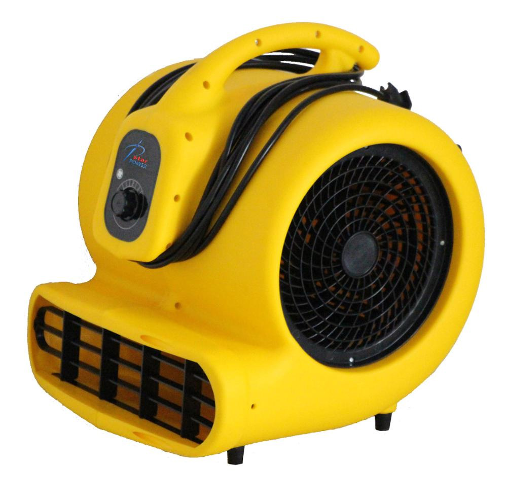 Сушильное Оборудование по низкой цене, Воздушный Двигатель 1HP 4050CFM, 3 скорости, Воздушный Двигатель, сушилка для пола