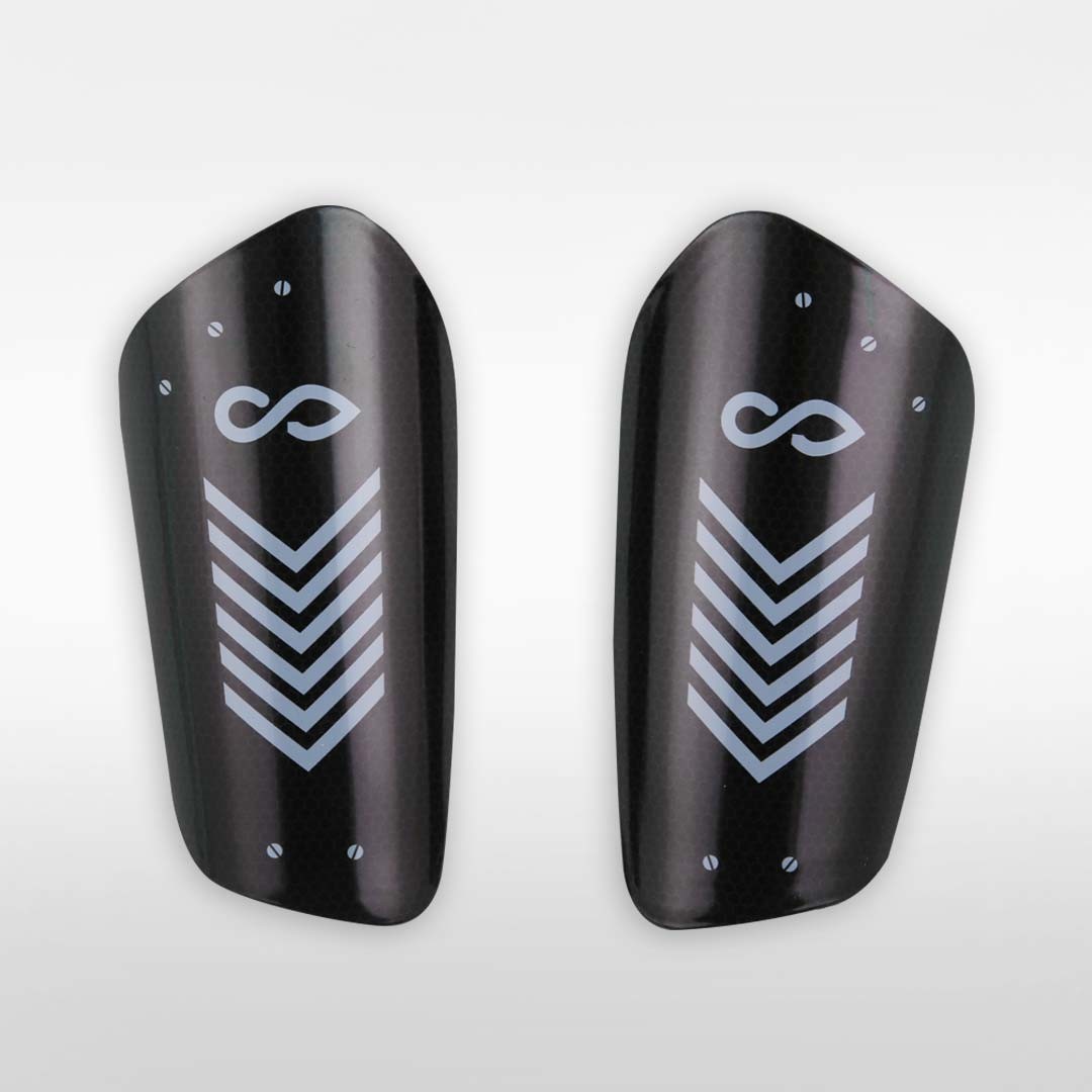 Wholesale Lightweight Calf Protective Gear EVA Football Shin Guards Youth Soccer Shin Pads Moulds