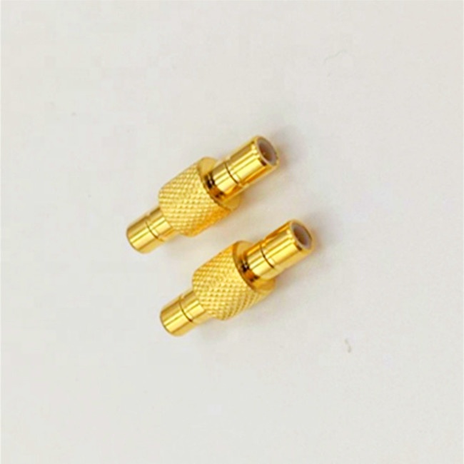 75 Ом RF MINI SMB Male к Мини SMB Male Adapter