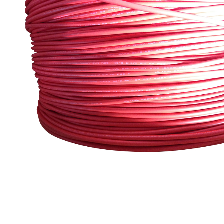 Оптовая продажа CE TUV одобренный 2PfG 1169 Твин core 2.5mm2 4mm2 6mm2 10mm2 10AWG 12 AWG кабель с изоляцией из сшитого полиэтилена, PV1-F DC Солнечный Кабель Провод pv