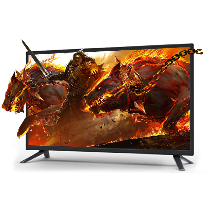 Китайский завод светодиодный ЖК-телевизор 55 дюймов smart TV 4k ultra hd