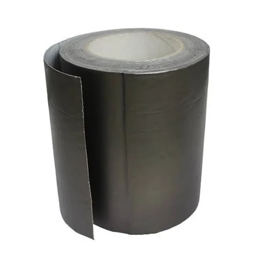 FACTORY anti corrosion waterproof tape butyl rubber,butyl aluminium foil waterproof tape butyl bathroom waterproofing tape