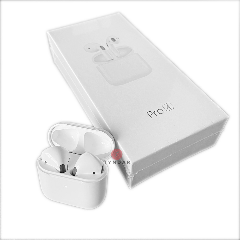 Беспроводные наушники Air Pro 4 pro 5, портативные мини-наушники Airpro4, беспроводные наушники-вкладыши, беспроводные наушники-вкладыши tws pro4, 5,0