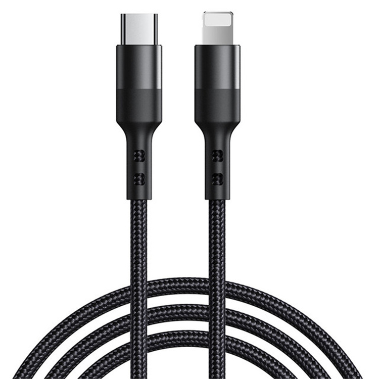 PD 18 Вт 20 Вт Кабель для быстрой зарядки USB C для iPhone 12 11 Pro Max XS X 8 Apple iPad mini 2 м зарядное устройство USBC провод шнур для мобильного телефона