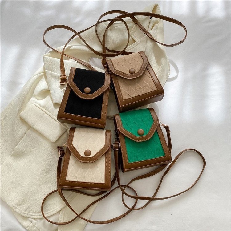Women Crossbody Bags Designer Small Bags Ladies Purse and Phone Cases Shoulder Bag Mini