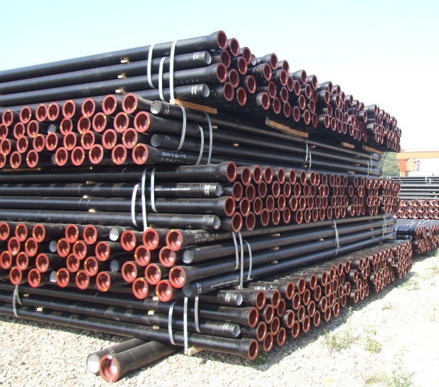 K7 K8 K9 EN545 EN598 ductile iron pipe