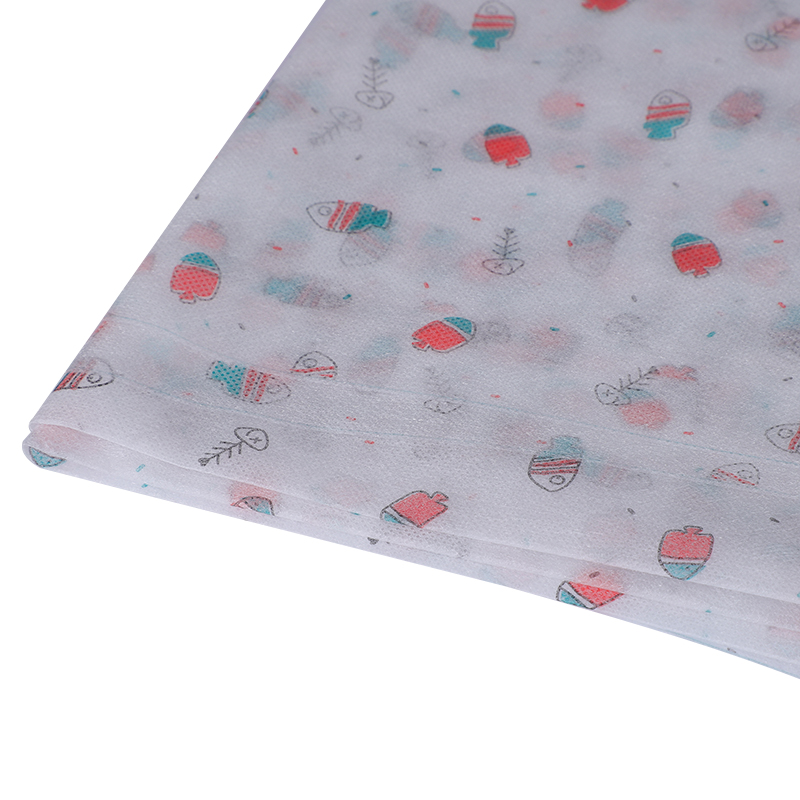 Factory Direct Sales Skin Friendly Colored Fashion Children Nonwoven Fabric Spunbond Pe Non Woven Fabric Pp Spunbond