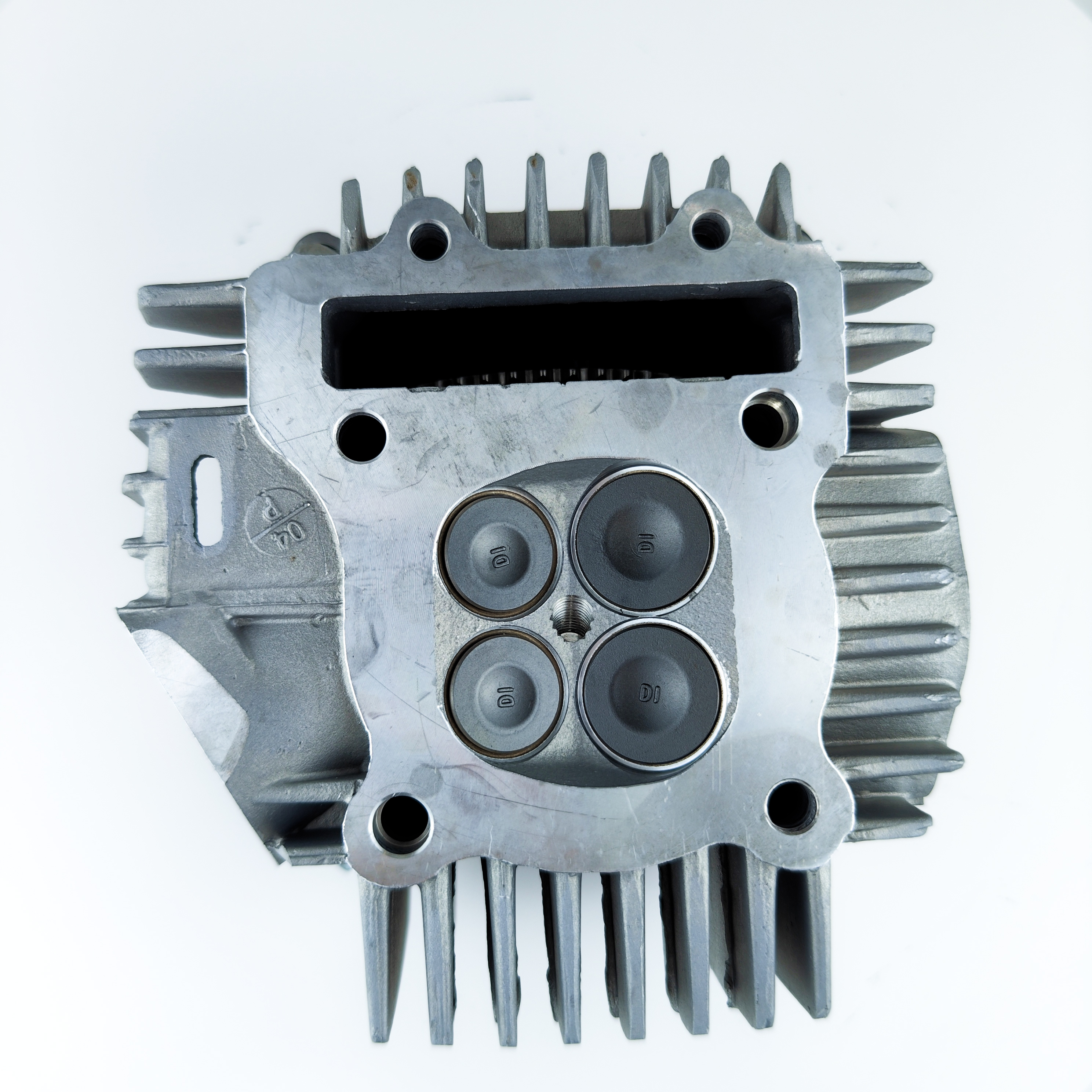 Головка двигателя 212CC, 4 клапана для Daytona 190 Zongshen 190 и Zongshen 212, головка цилиндра двигателя