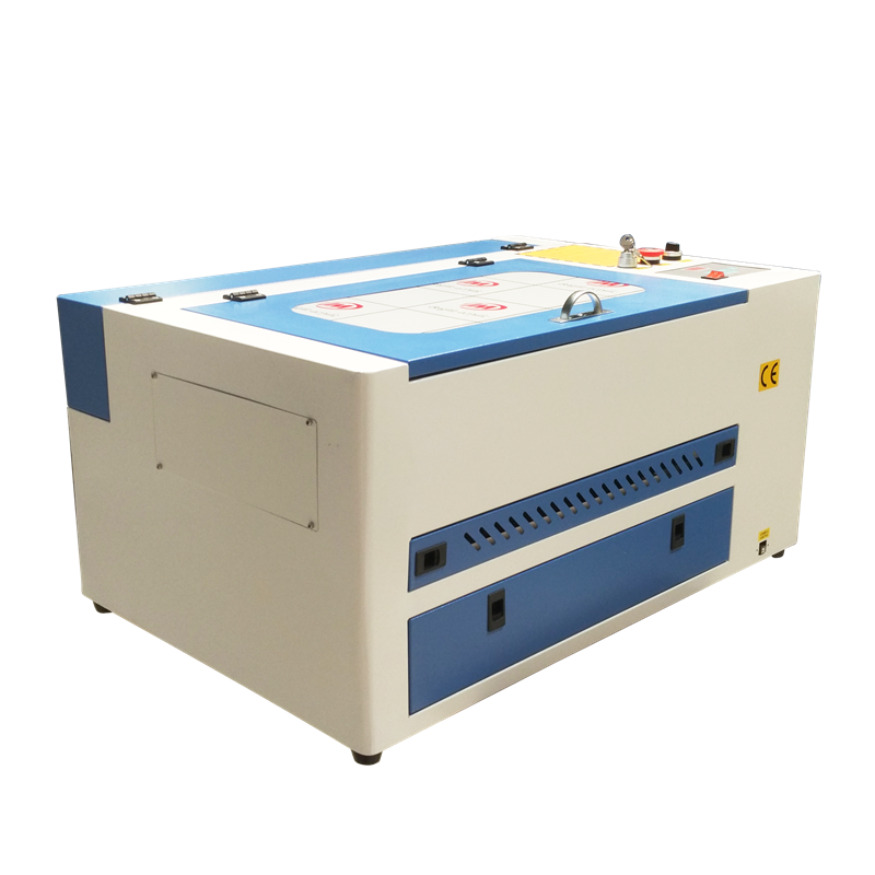 Co2 деревянная акриловая буква мини cnc 4030 станок для лазерной резки