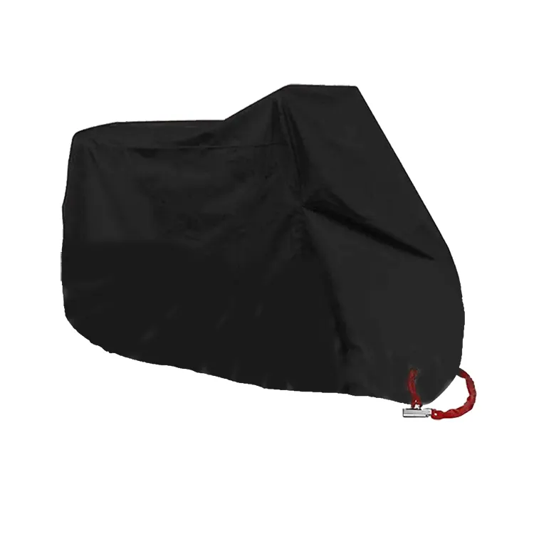 Factory Wholesale Rain Motor Chain Body Cover Waterproof Outdoor Bike Seat Cover Motorcycle Cover