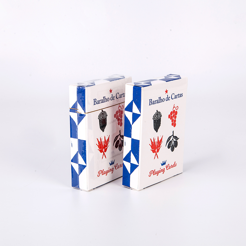 Hot Selling Custom Design 52/54/56 Cards Game Playing Cards Printing With 63x88mm Card Size