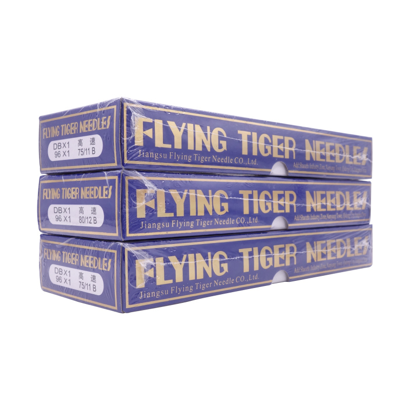 Игла для промышленной плоской швейной машины Flying tiger dbx1, игла для компьютера DB * 1 игла для машины