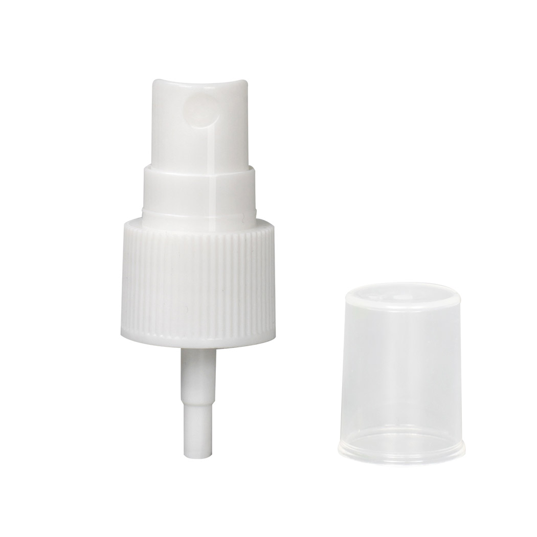 20 410 White Spray Pump in Stock Fast Delivery Manufactures Plastic Fine Mist Pump Sprayer