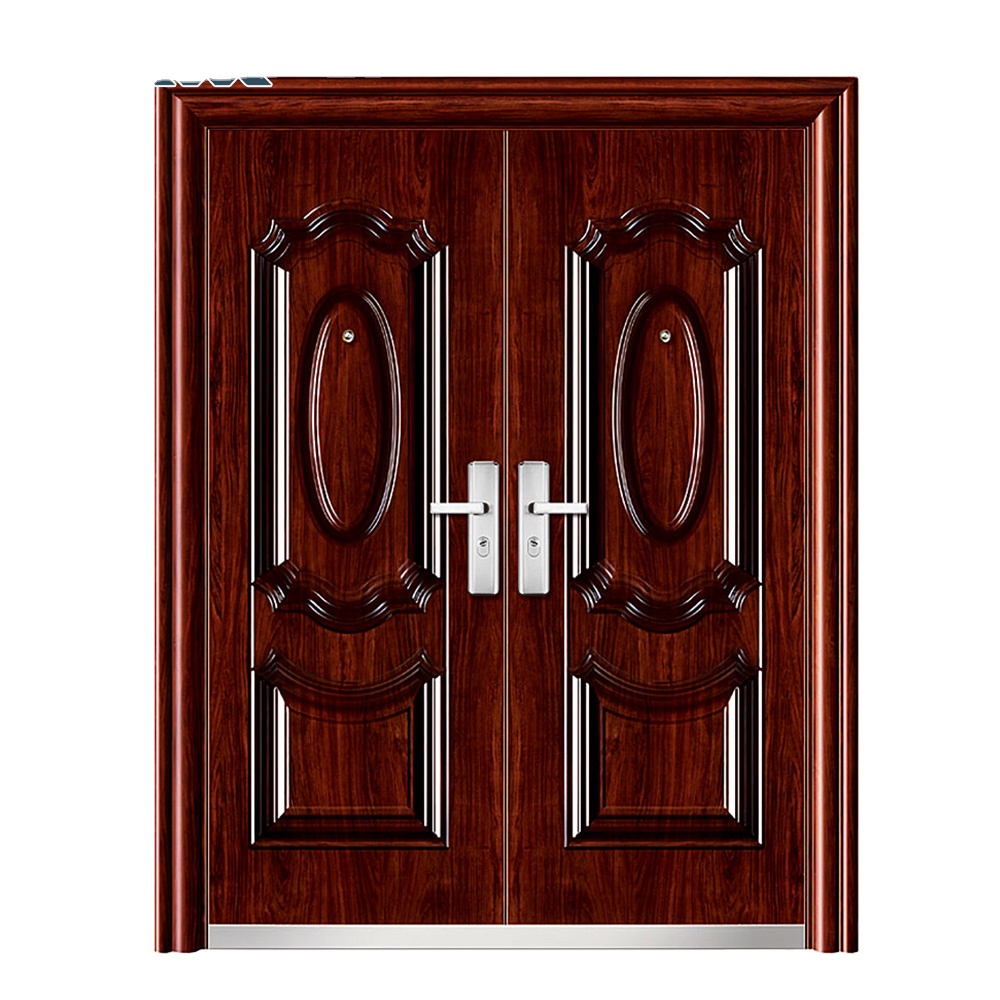 Socool house front double door for house entry doors