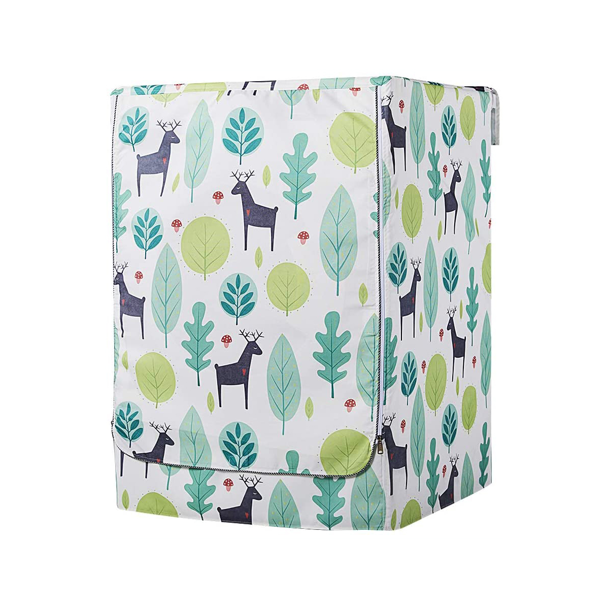 Water proof Washing machine fabric cover washing protective cover / Washing Machine Protective Dust Jacket