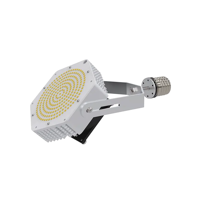 5years Warranty 30W to 150W LED Shoebox Parking Lot Area Light Arm rotatable and length adjustable LED Retrofit