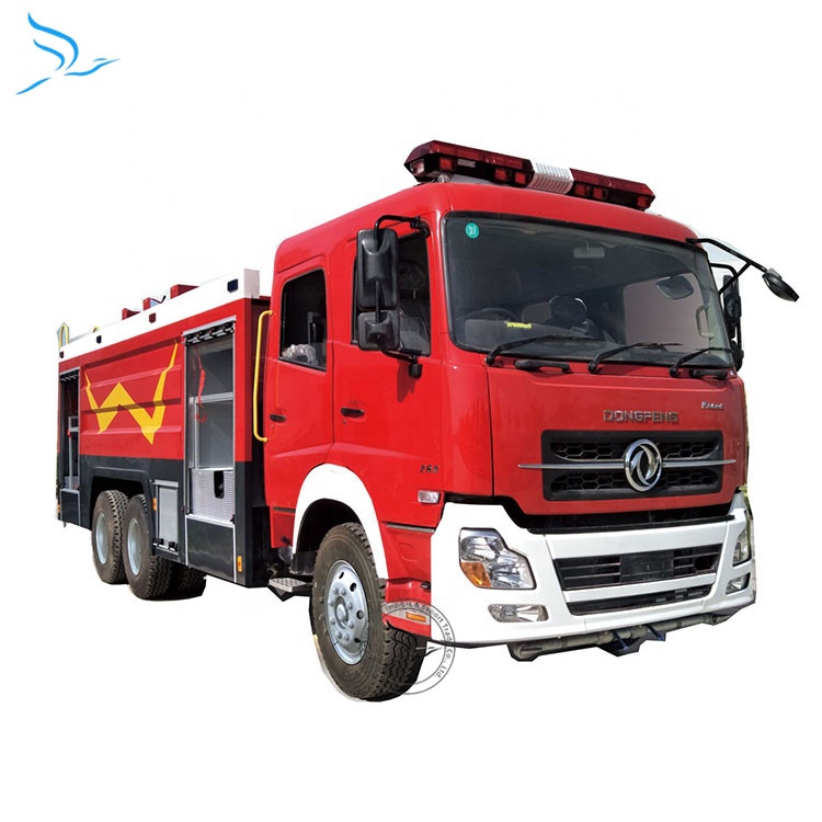 Горячая продажа 25ton dongfeng новый пожарный грузовик