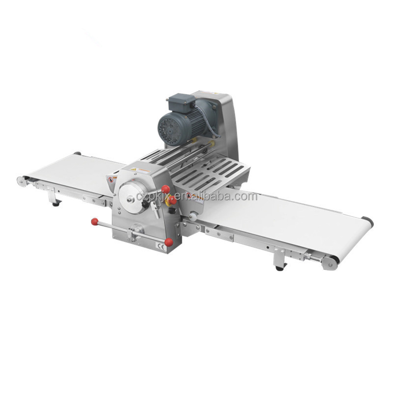 Croissant Bread Sheeting Machine/Bakery Equipment For Bread/Dough Rolling Crisper Machine