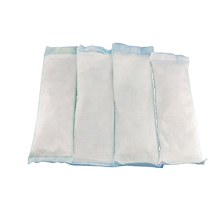 Wingless Ultra Disposable Lady Maternity Pad For New Mom 330mm