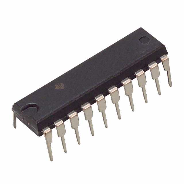 Встроенная схема DRVR 8BIT 20DIP RoHS TLC59213IN
