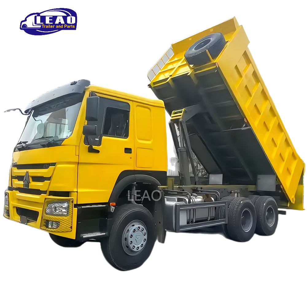 Sinotruk howo 371 л.с. 20 куб. м. Совершенно новые самосвалы дизельные 6x4 371 л.с. 336 л.с. самосвал howo на продажу