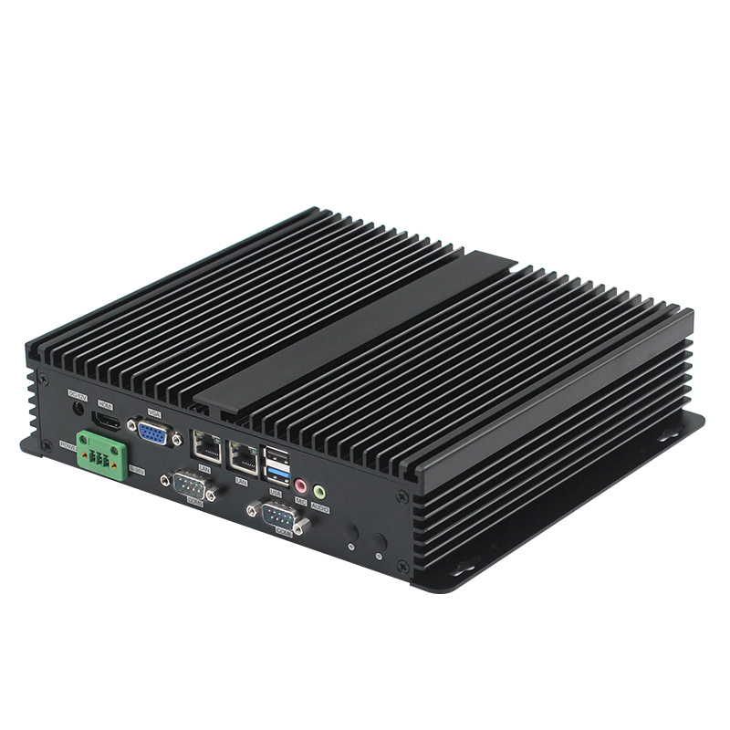 Встраиваемый промышленный мини-компьютер haswell, материнская плата mini itx с поддержкой 2xmini-PCIE