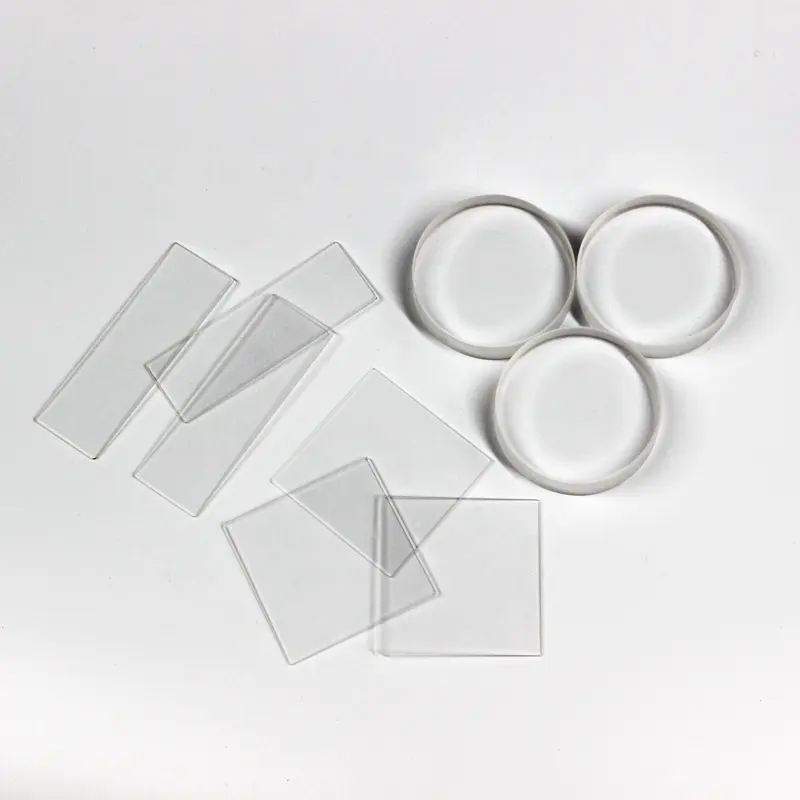Quartz Glass Plate/Quartz Glass Slab