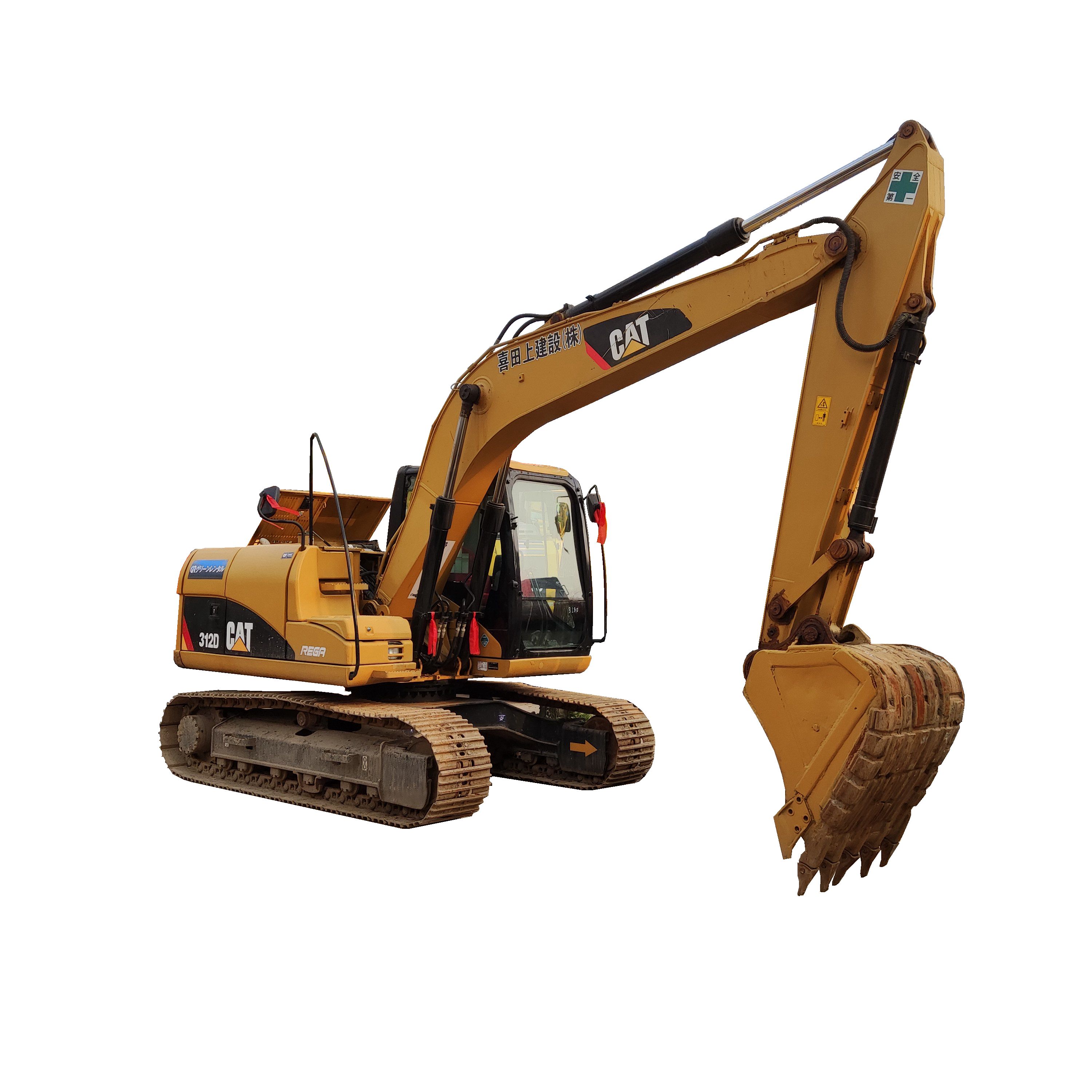 Б/у экскаватор cat 312d, б/у экскаватор cat 312d/315D/320bl/320c, б/у экскаватор