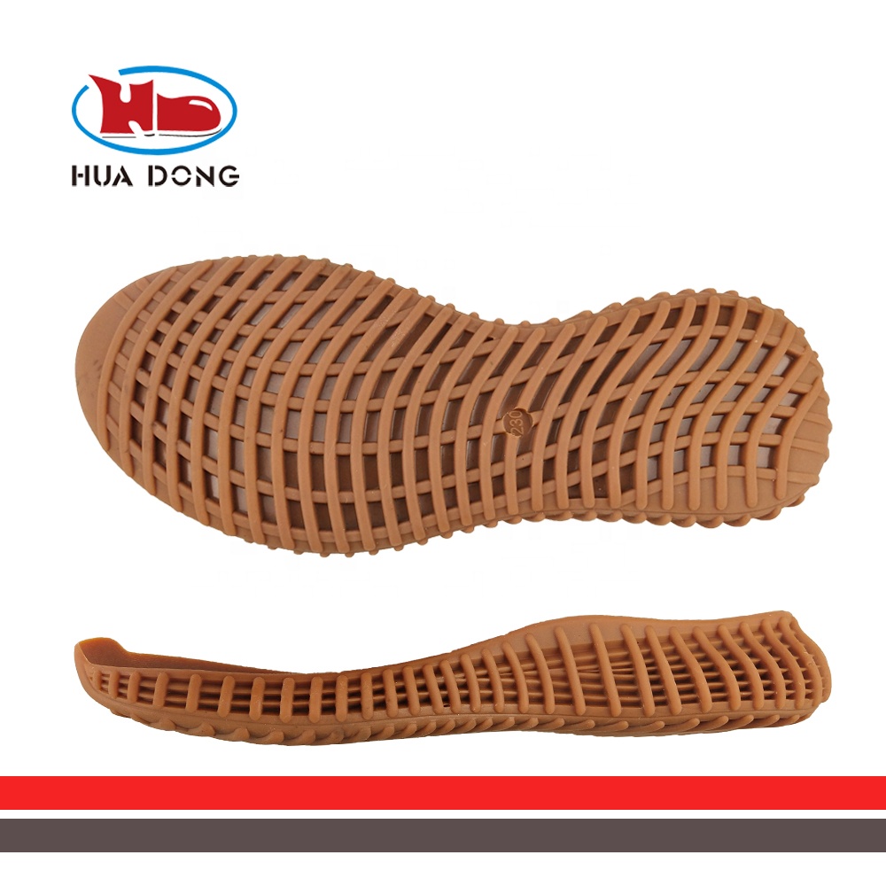 Sole Expert Huadong подошва с 3D-принтом, изготовленная из резинового материала, любой цвет в наличии, подошва