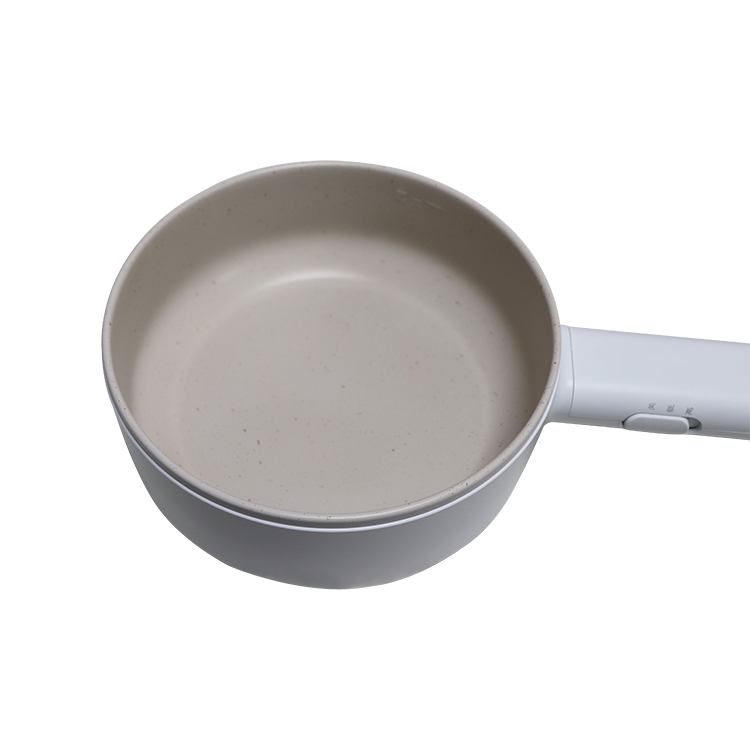 Wholesale Multifunction Household Electric Frying Pan Electric Pan with Steamer ODM Electric Boiling Pan