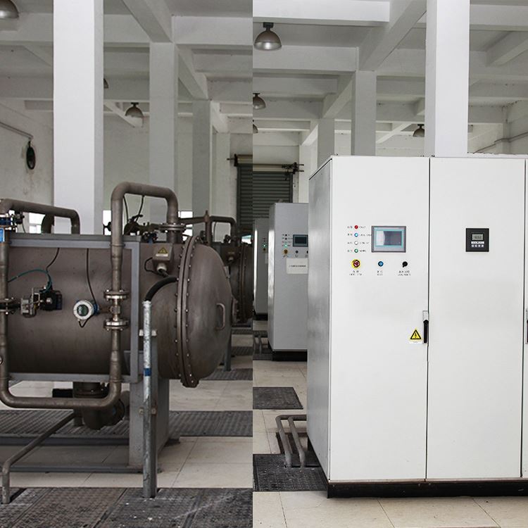 Озоновый генератор 10 кг/ч, крупное озонирующее оборудование для газов